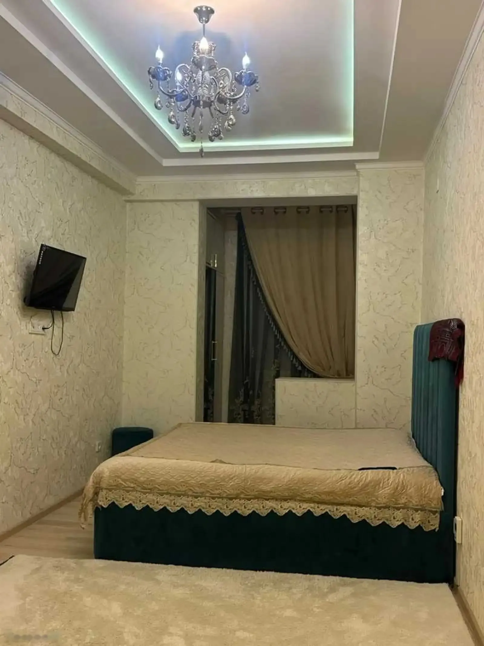 2-комн. квартира, 2 этаж, 60м², Воданасос