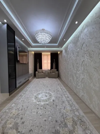 3-комн. квартира, 8 этаж, 103 м², Сино