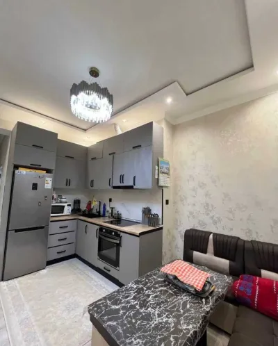 3-комн. квартира, 16 этаж, 65 м², Овир, Султанбей