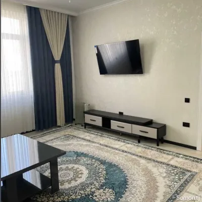 2-комн. квартира, 9 этаж, 70м², Шохмансур
