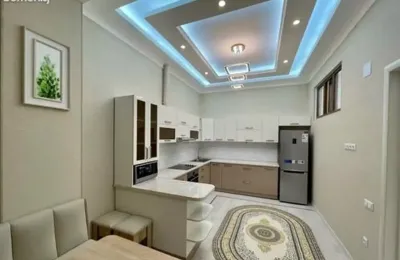 3-комн. квартира, 5 этаж, 105м², И Сомони пеши сафо