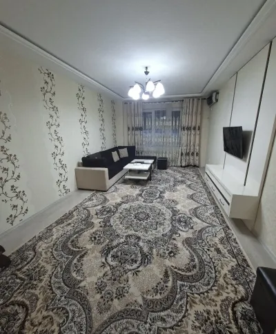 2-комн. квартира, 1 этаж, 72 м², Сомони