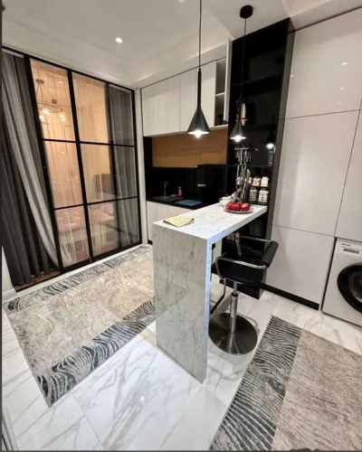 2-комн. квартира, 12 этаж, 60м², Исмоили Сомони