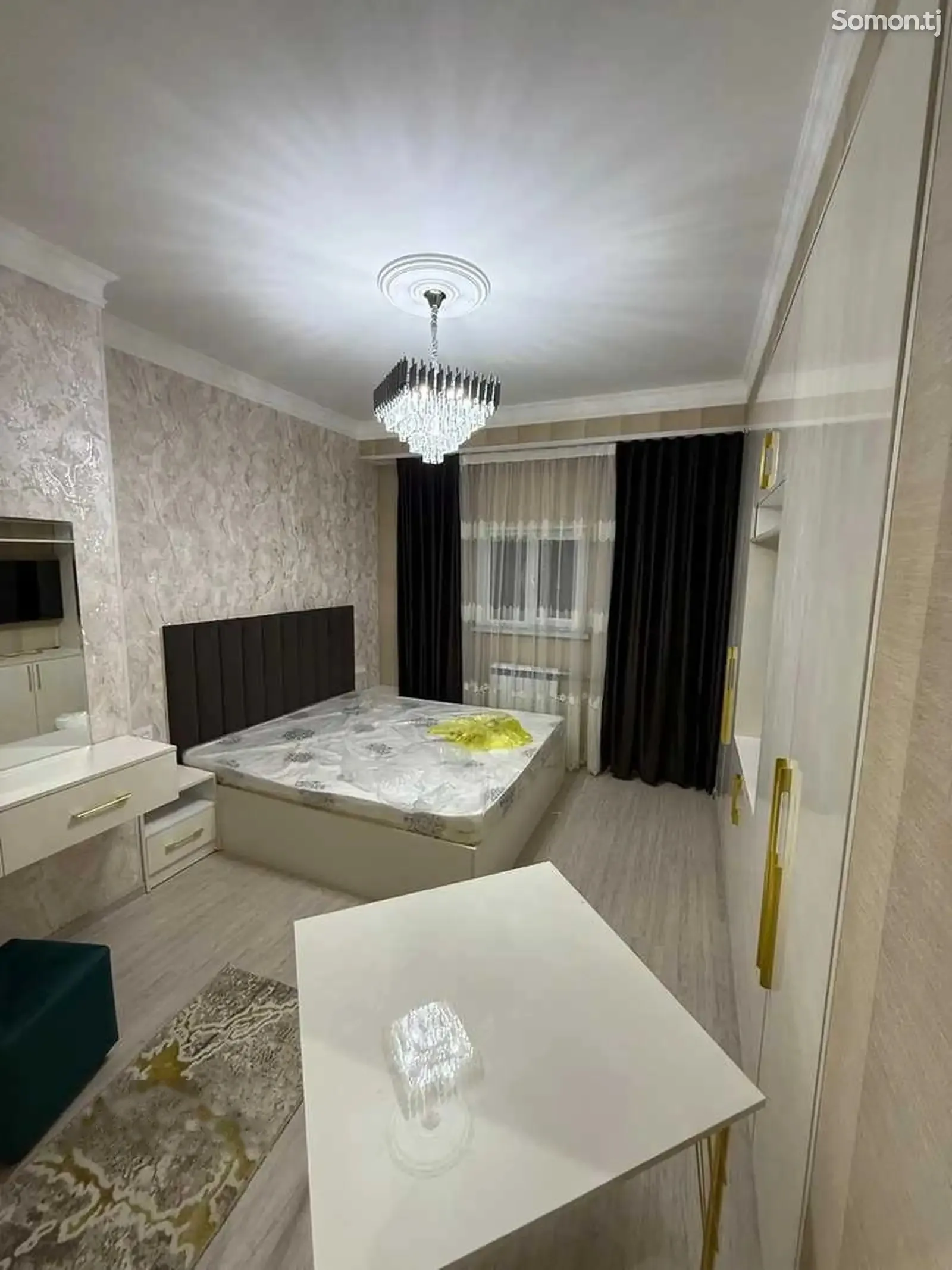 2-комн. квартира, 7 этаж, 77м², 82 мкр