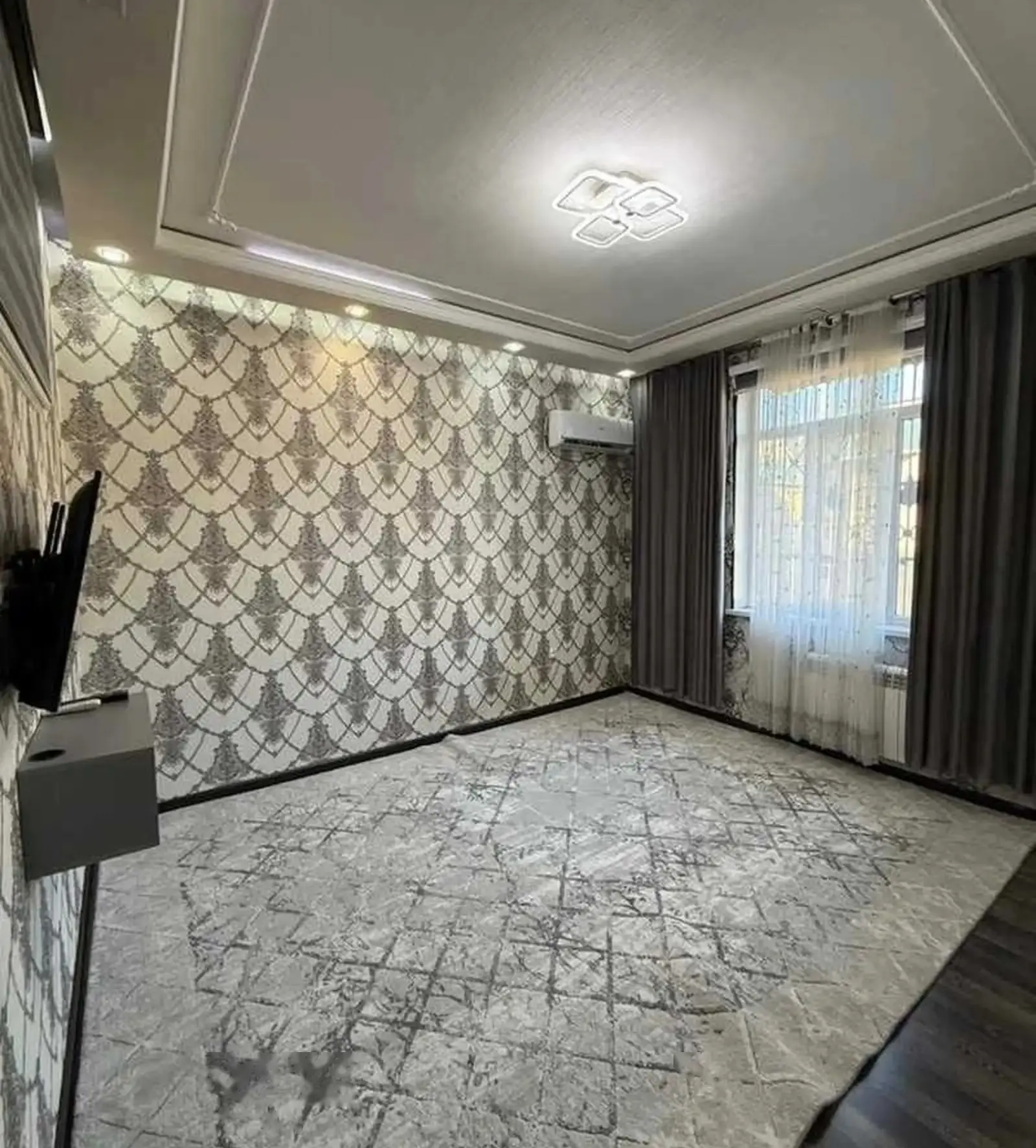 2-комн. квартира, 4 этаж, 48м², Сино