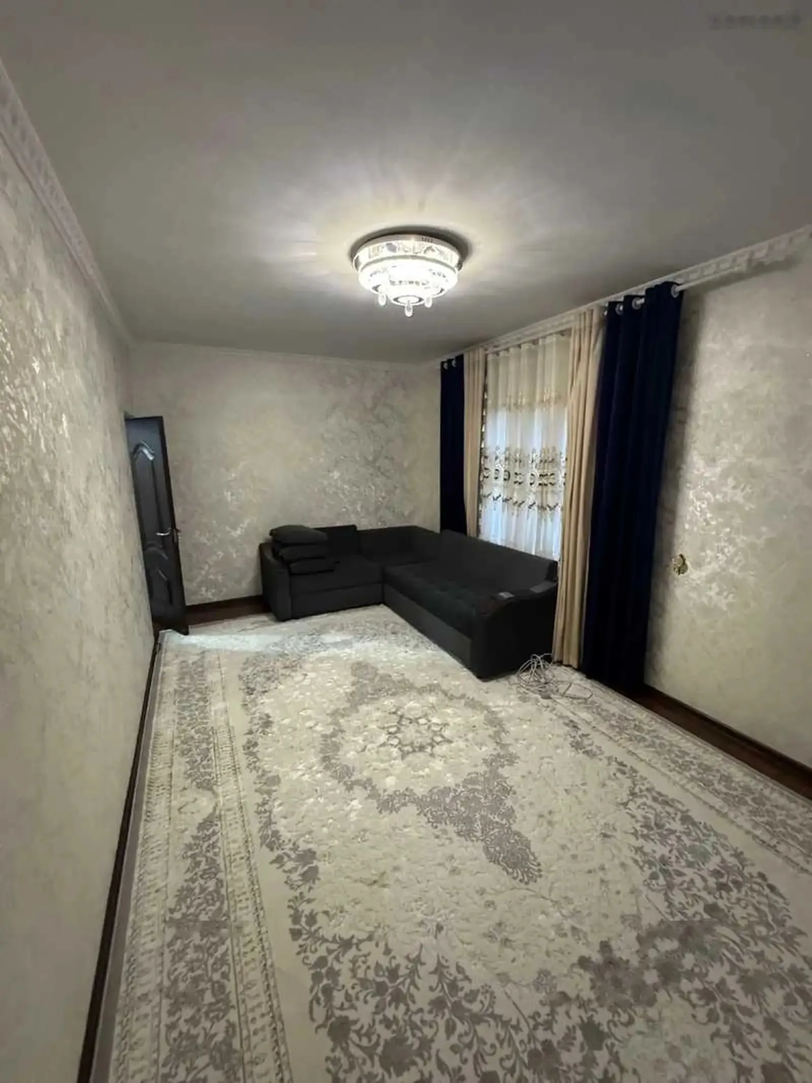 3-комн. квартира, 12 этаж, 74м², Сино