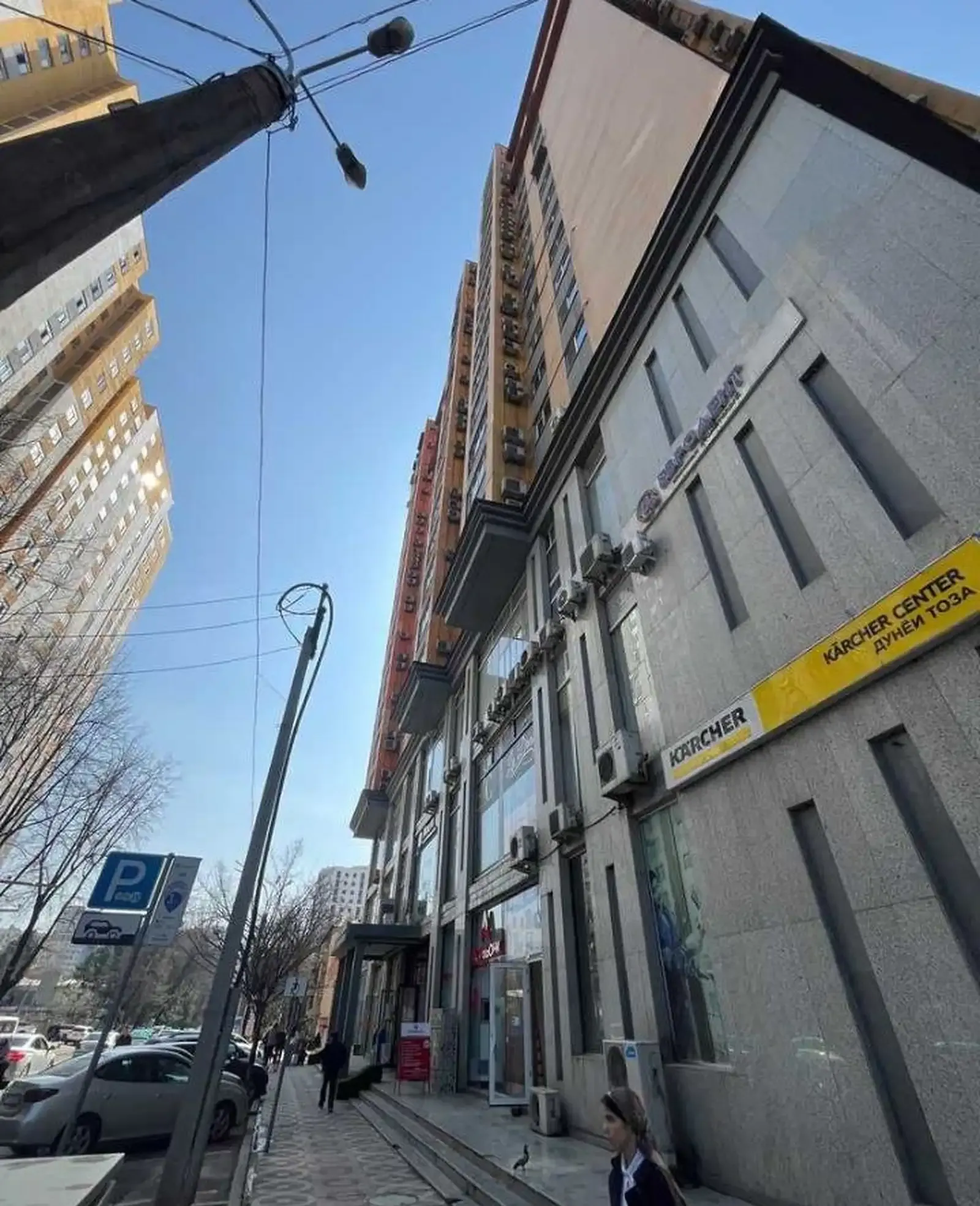 3-комн. квартира, 13 этаж, 116 м², И.Сомони - Симург