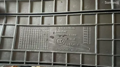 Полик от Mercedes