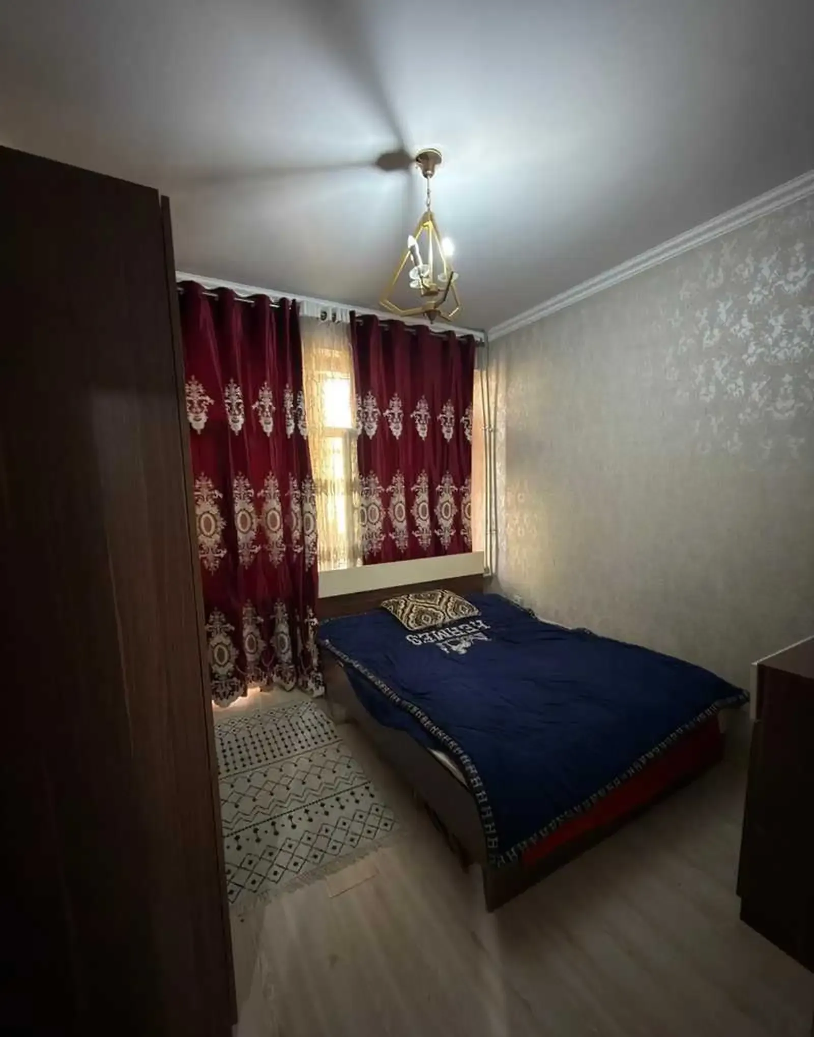 2-комн. квартира, 4 этаж, 74м², Миларация