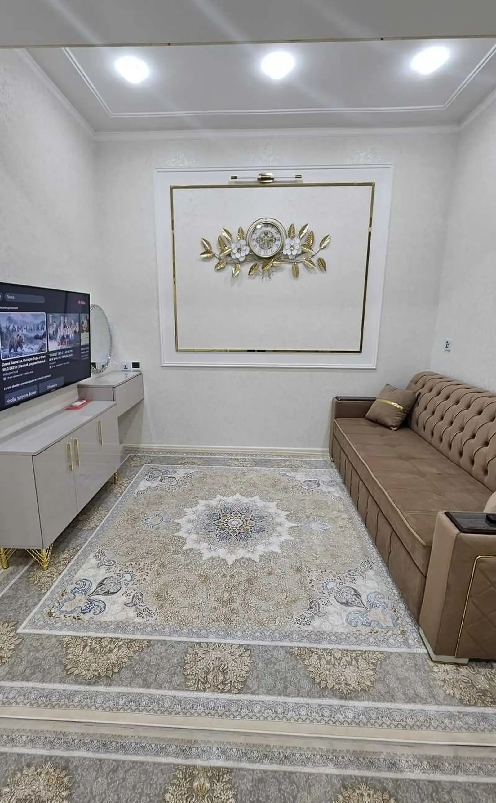 1-комн. квартира, 6 этаж, 30 м², Садбарг (Доми Gulya Gold)