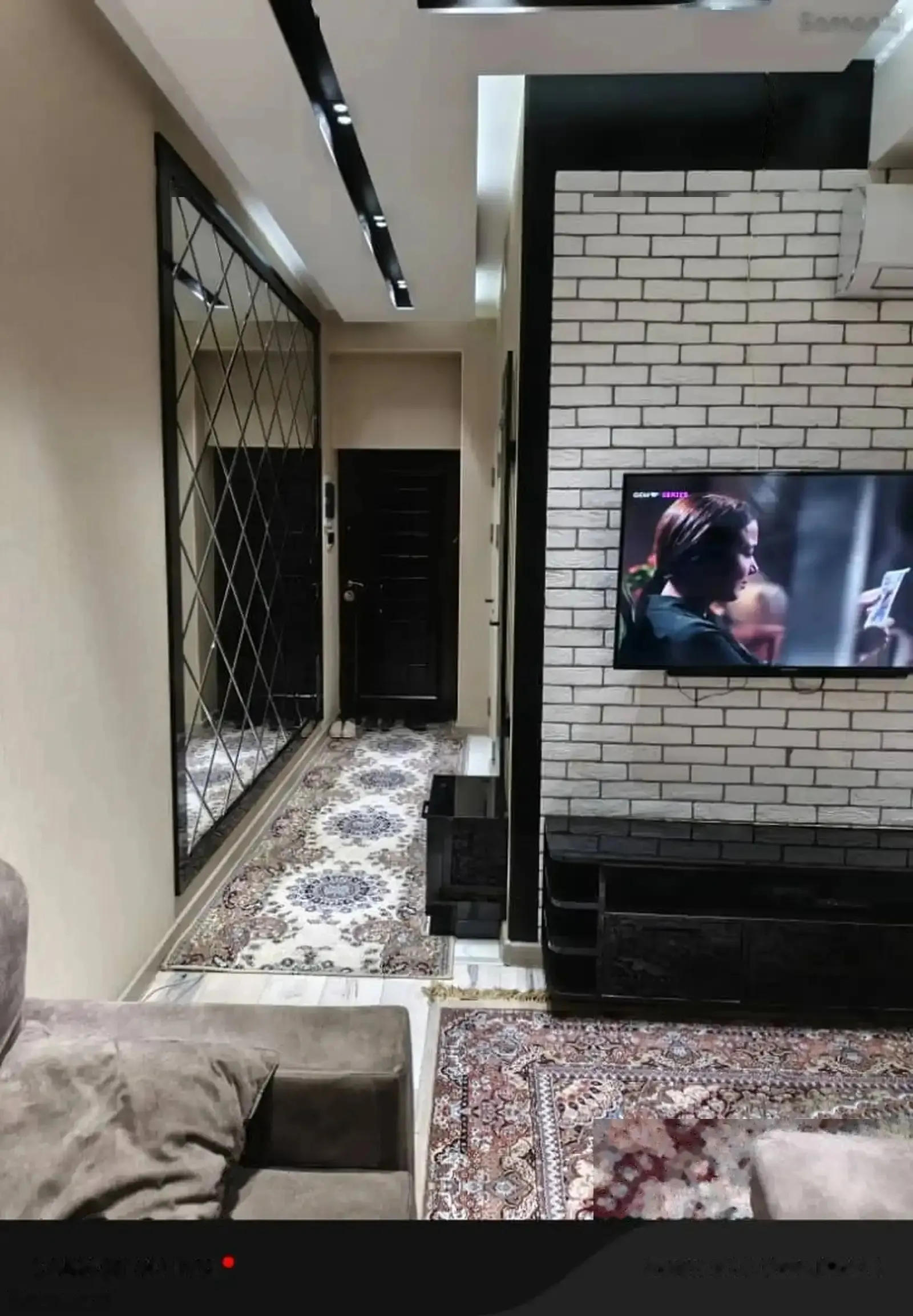 3-комн. квартира, 11 этаж, 95м², И.Сомони, Базар Мехгон, УИД