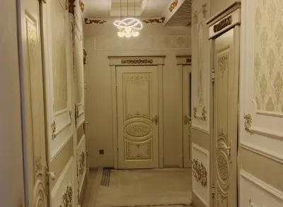 3-комн. квартира, 9 этаж, 96 м², Фирдавси