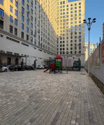 3-комн. квартира, 15 этаж, 120 м², Шохмансур, Созидание