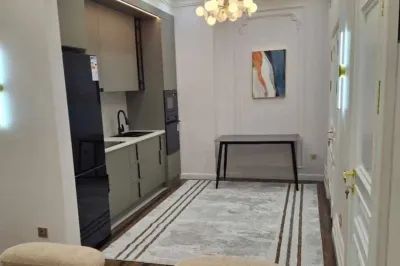 2-комн. квартира, 15 этаж, 70 м², И Сомони