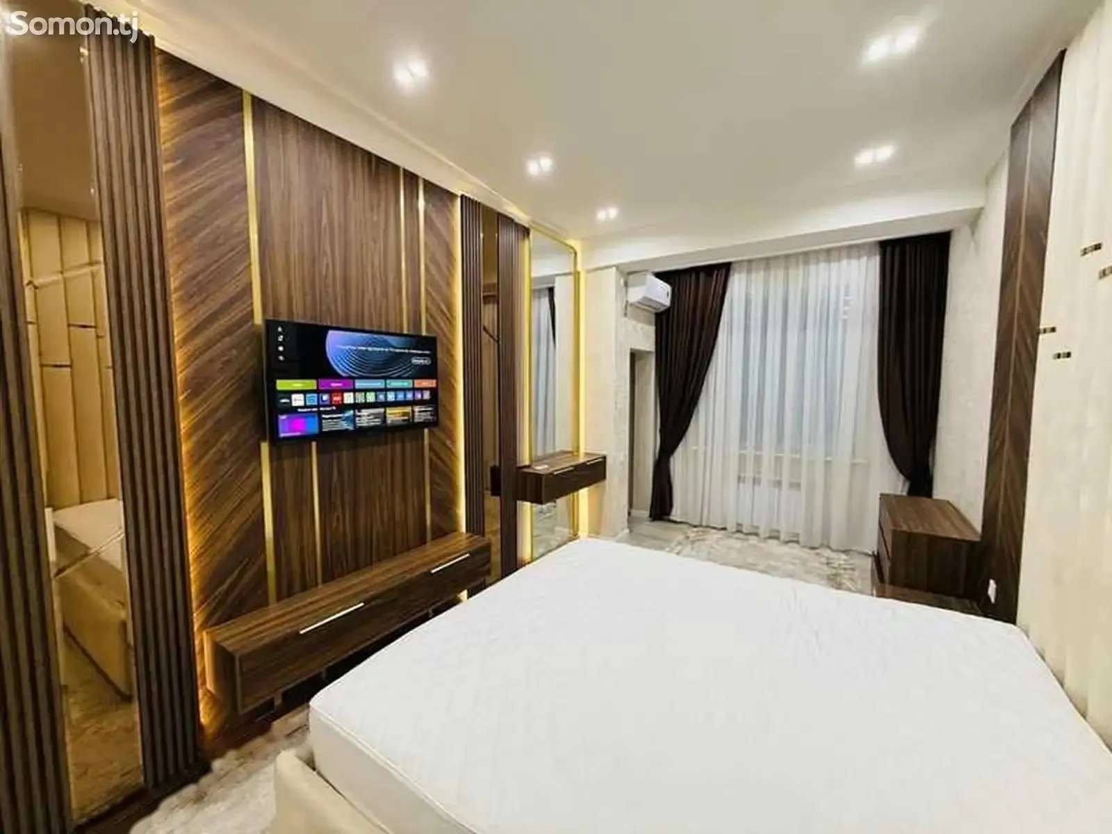 3-комн. квартира, 12 этаж, 115м², 112мкр