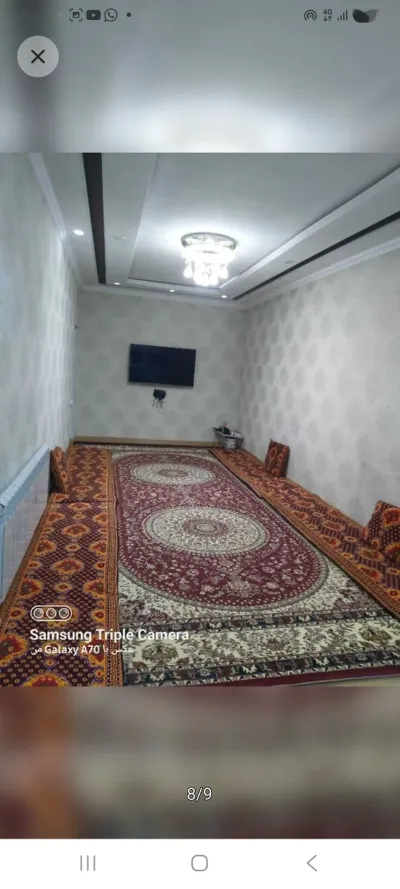 2-комн. квартира, 4 этаж, 90м², прафсаюз