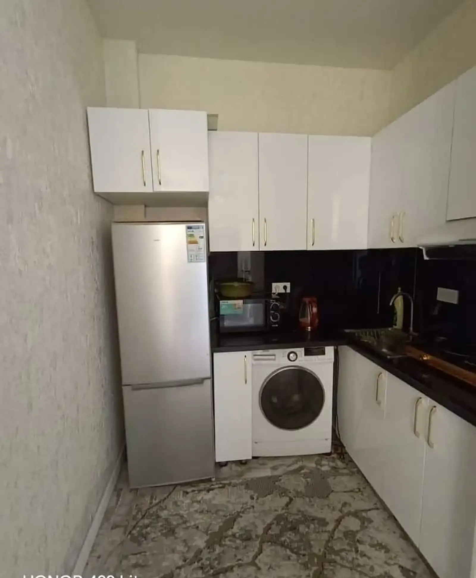 2-комн. квартира, 16 этаж, 55м², И.Сомони