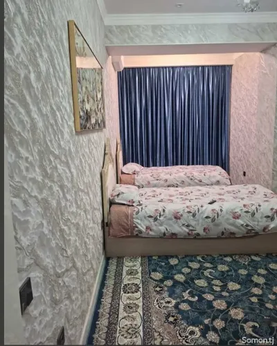 2-комн. квартира, 14 этаж, 100м², кучаи Айни 46/2, скорая больница