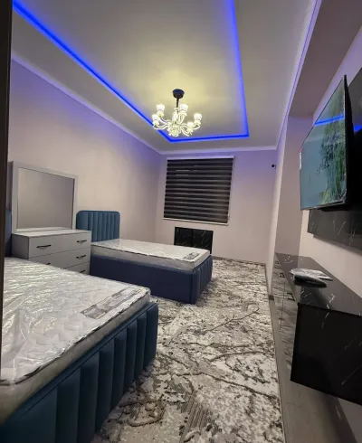 3-комн. квартира, 12 этаж, 110 м², Исмоили сомони