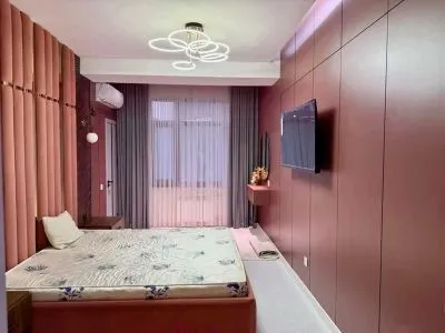 3-комн. квартира, 11 этаж, 98м², Шохмансур куколный театор