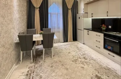 3-комн. квартира, 12 этаж, 83 м², Сино