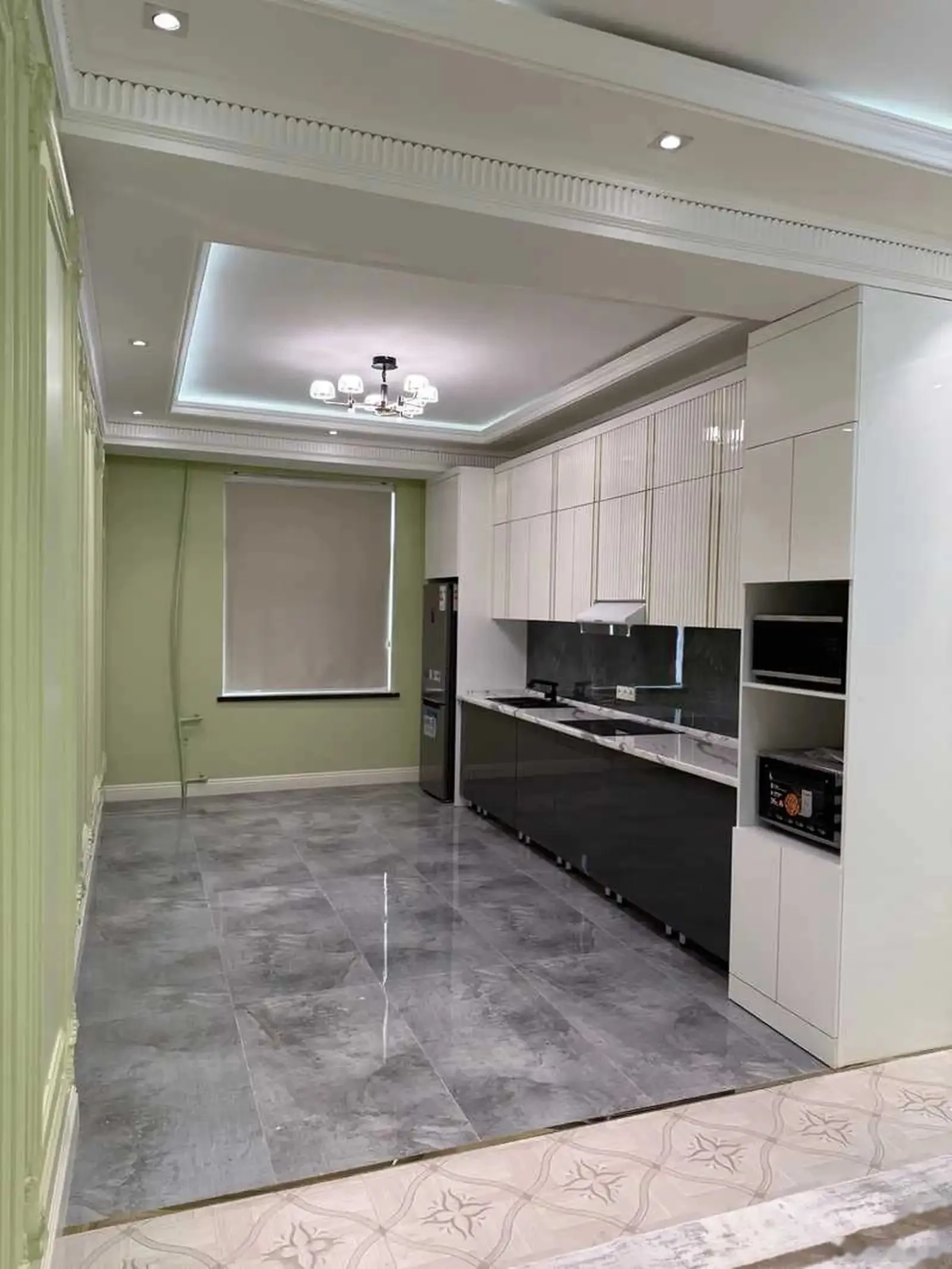 6-комн. квартира, 5 этаж, 260 м², Мехргон