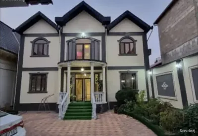 2-этажный, 9 комнатный дом, 280 м², И. Сомони