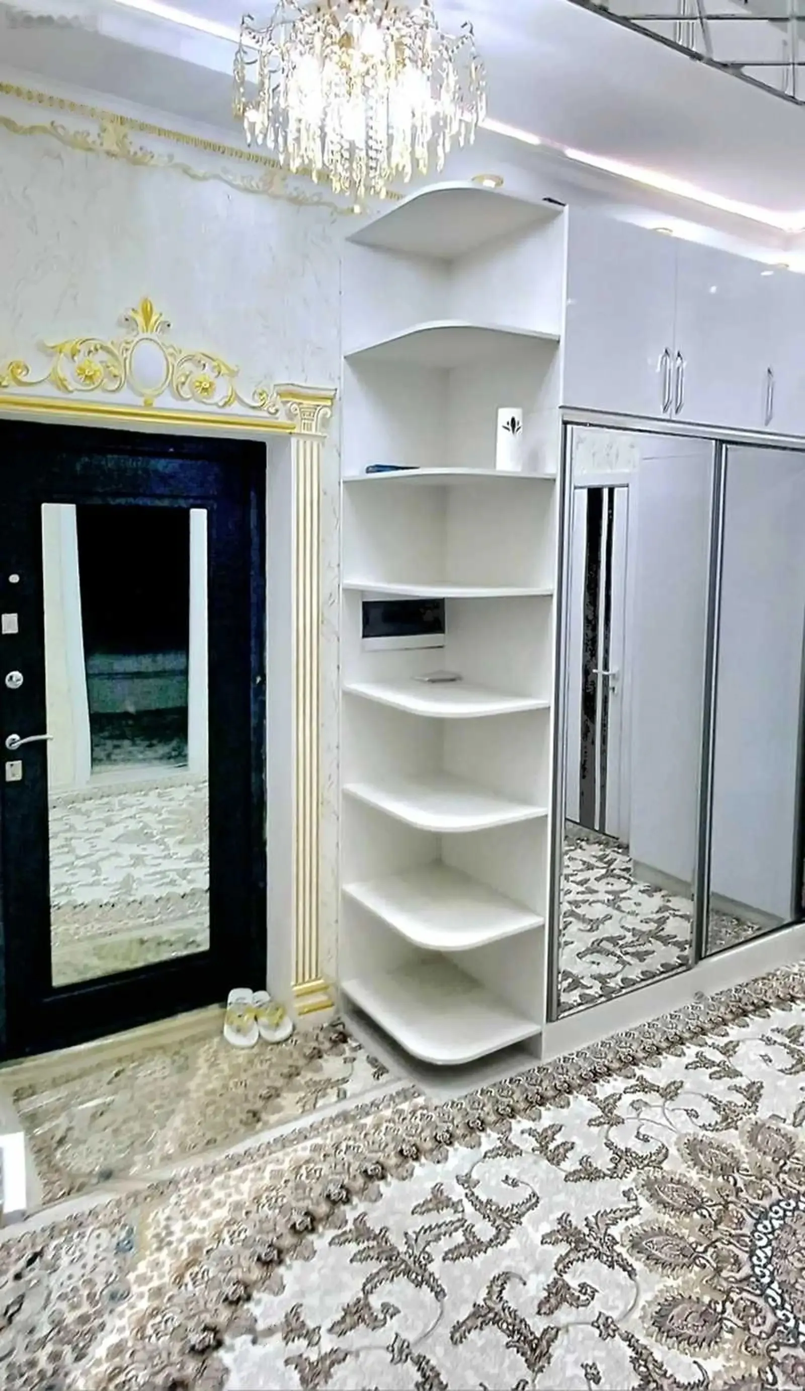 2-комн. квартира, 6 этаж, 75м², Садбарг, Вавилон Т