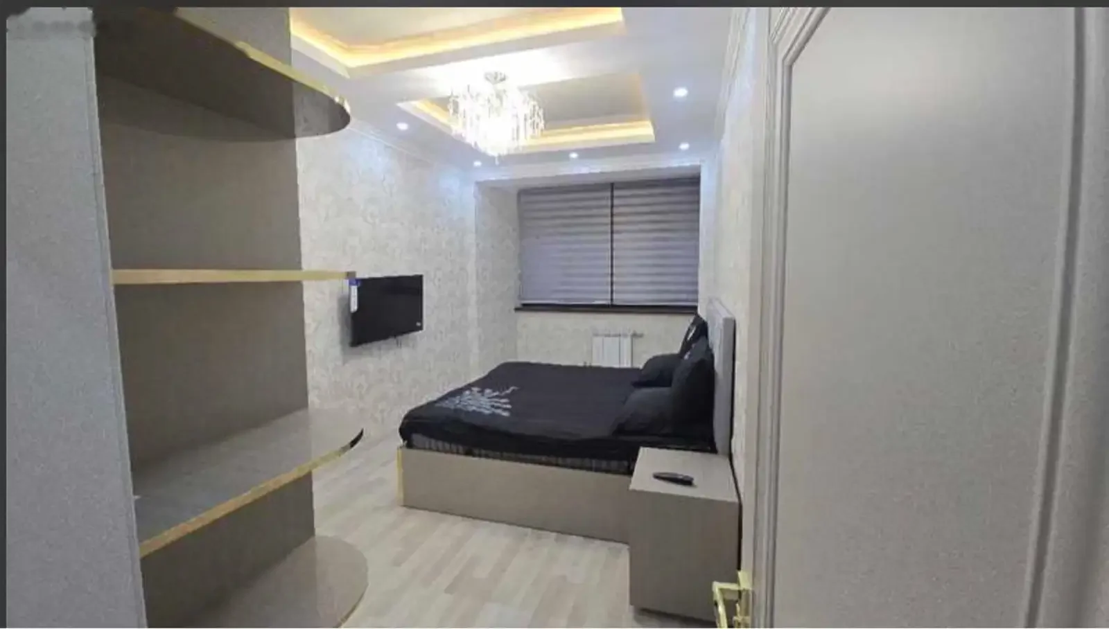 2-комн. квартира, 8 этаж, 80м², Караболо
