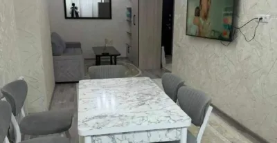 1-к квартира, 10 этаж, 48 м², шоҳмансур