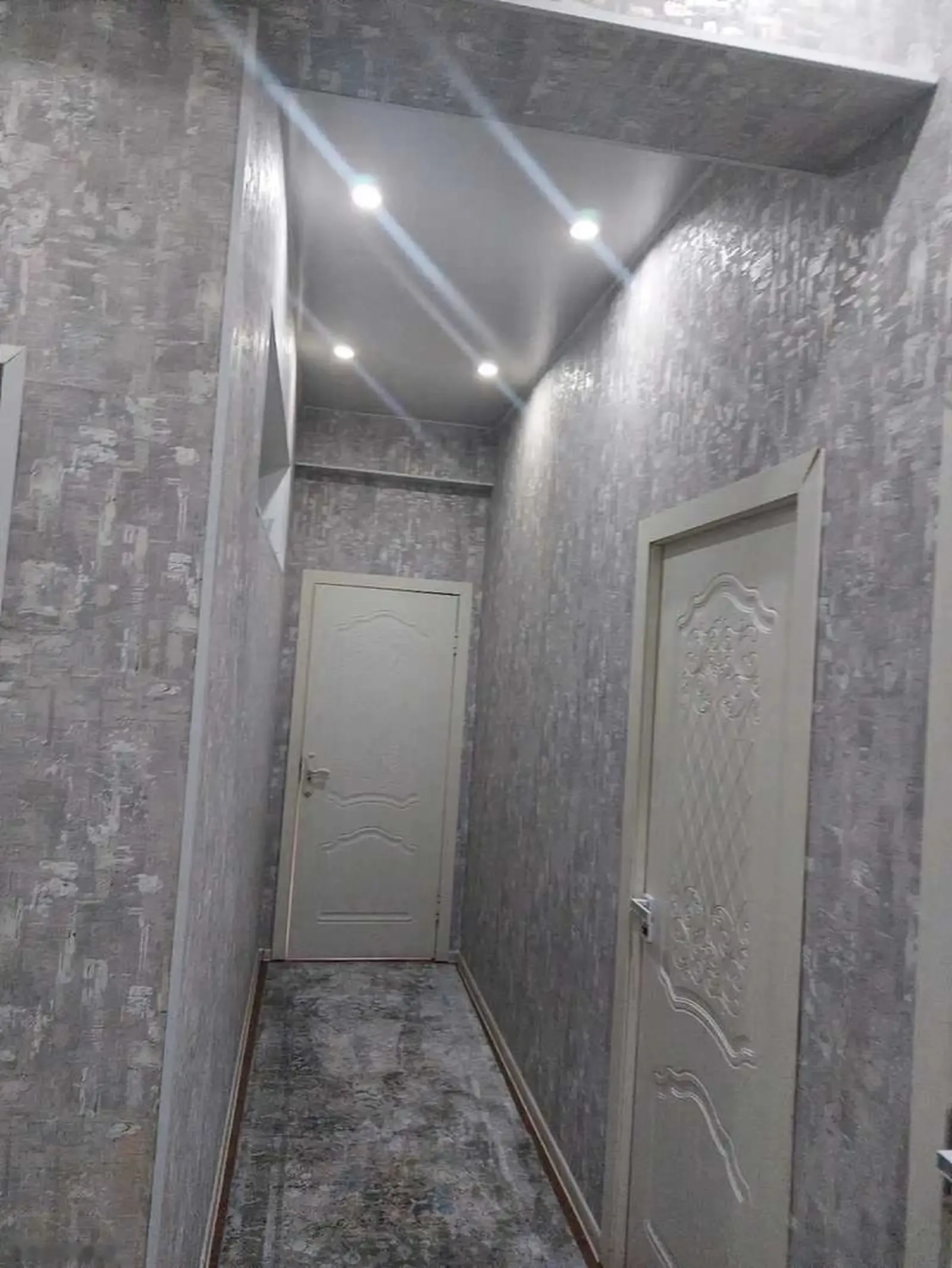 3-комн. квартира, 10 этаж, 73м², Алфемо