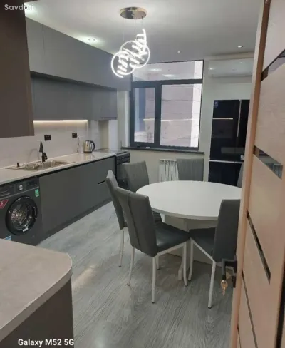 2-комн. квартира, 10 этаж, 59м², Сомони