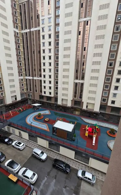 3-комн. квартира, 7 этаж, 164 м², Шохмансум