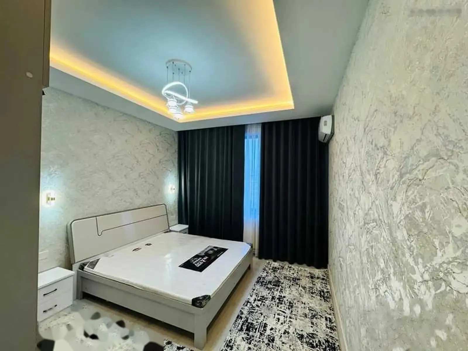2-комн. квартира, 3 этаж, 70м², Зилёный бозор