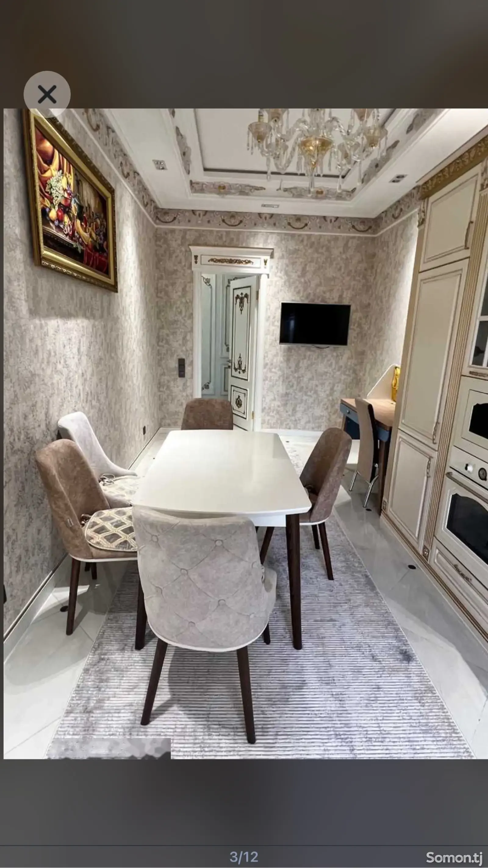 2-комн. квартира, 5 этаж, 97м², Сафо Пединститут