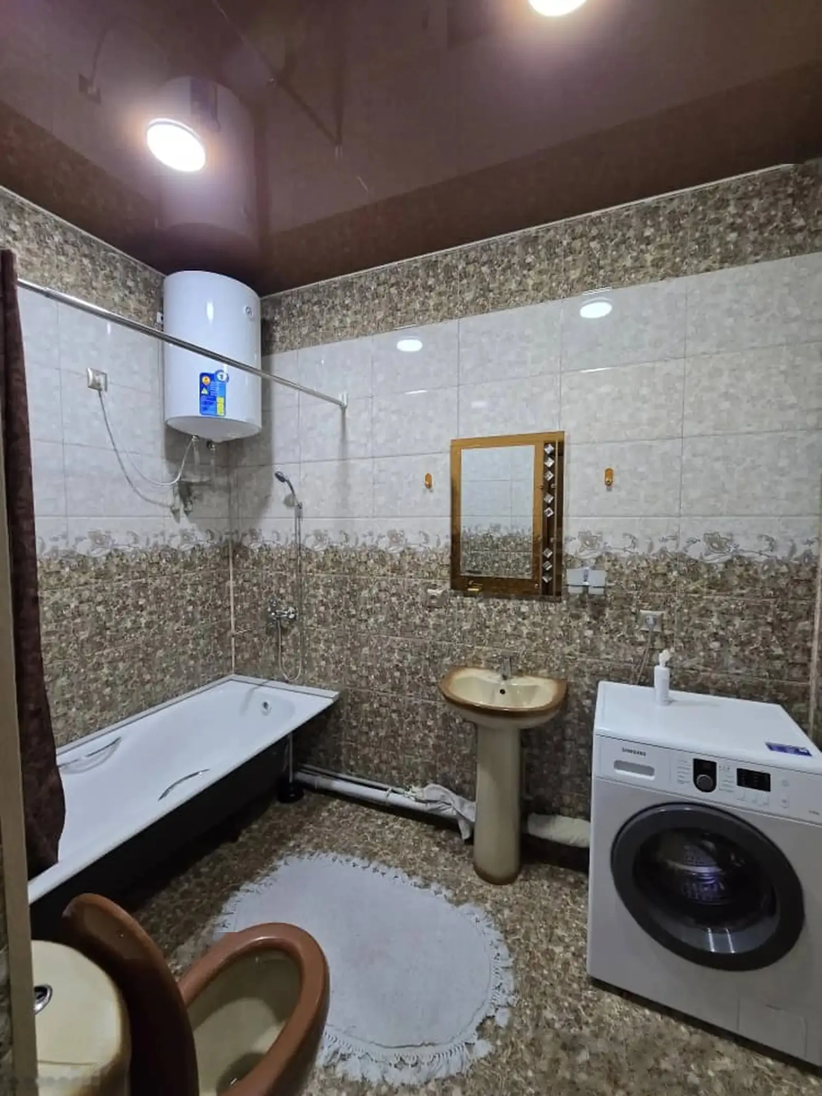 2-комн. квартира, 3 этаж, 65м², 82мкр