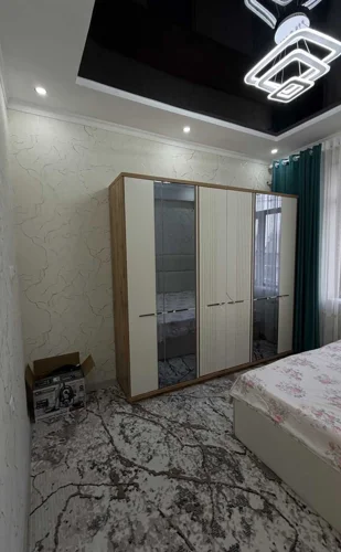 2-комн. квартира, 14 этаж, 50м², Шохмансур, Овир