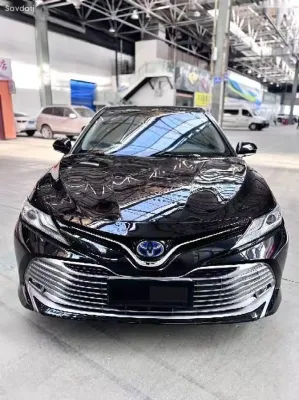 Toyota Camry, 2018