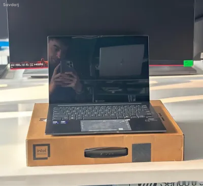 Ноутбук Asus Zenbook Ultra 9 32/1Tb