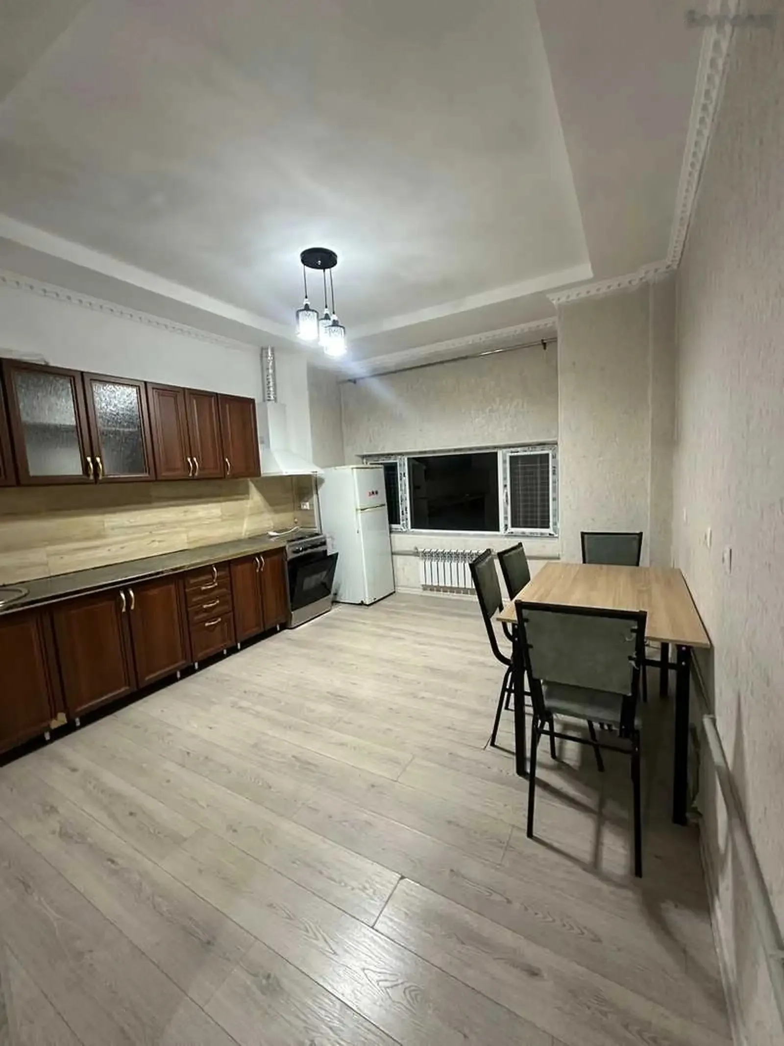 2-комн. квартира, 15 этаж, 80м², Сино