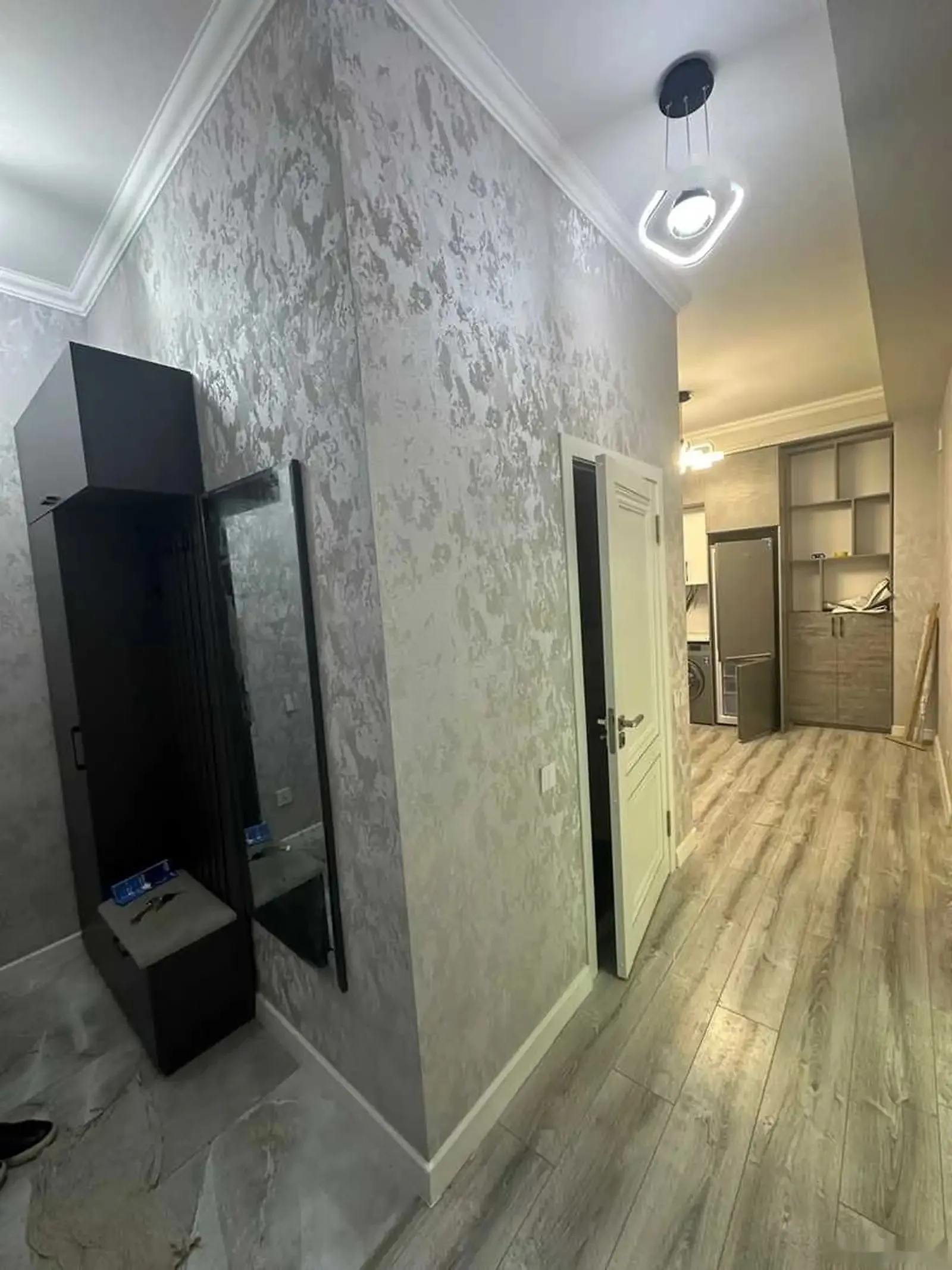 2-комн. квартира, 14 этаж, 56м², Фирдавси