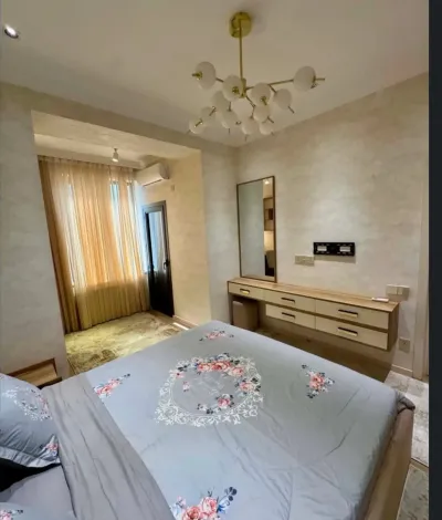 2-комн. квартира, 15 этаж, 50м², Сомони