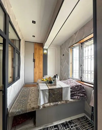 3-комн. квартира, 11 этаж, 56 м², Фирдавси