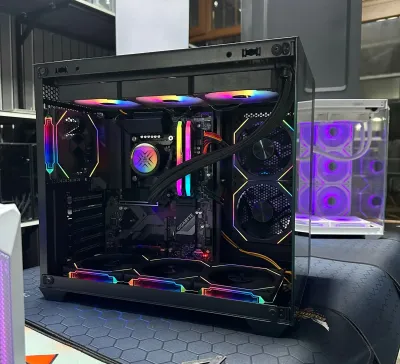 Игровой компьютер Core i7 14700KF RAM 32GB SSD 1TB RTX 4070 12GB GIGABYTE Z790