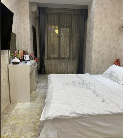 2-комн. квартира, 16 этаж, 70м², шохмансур