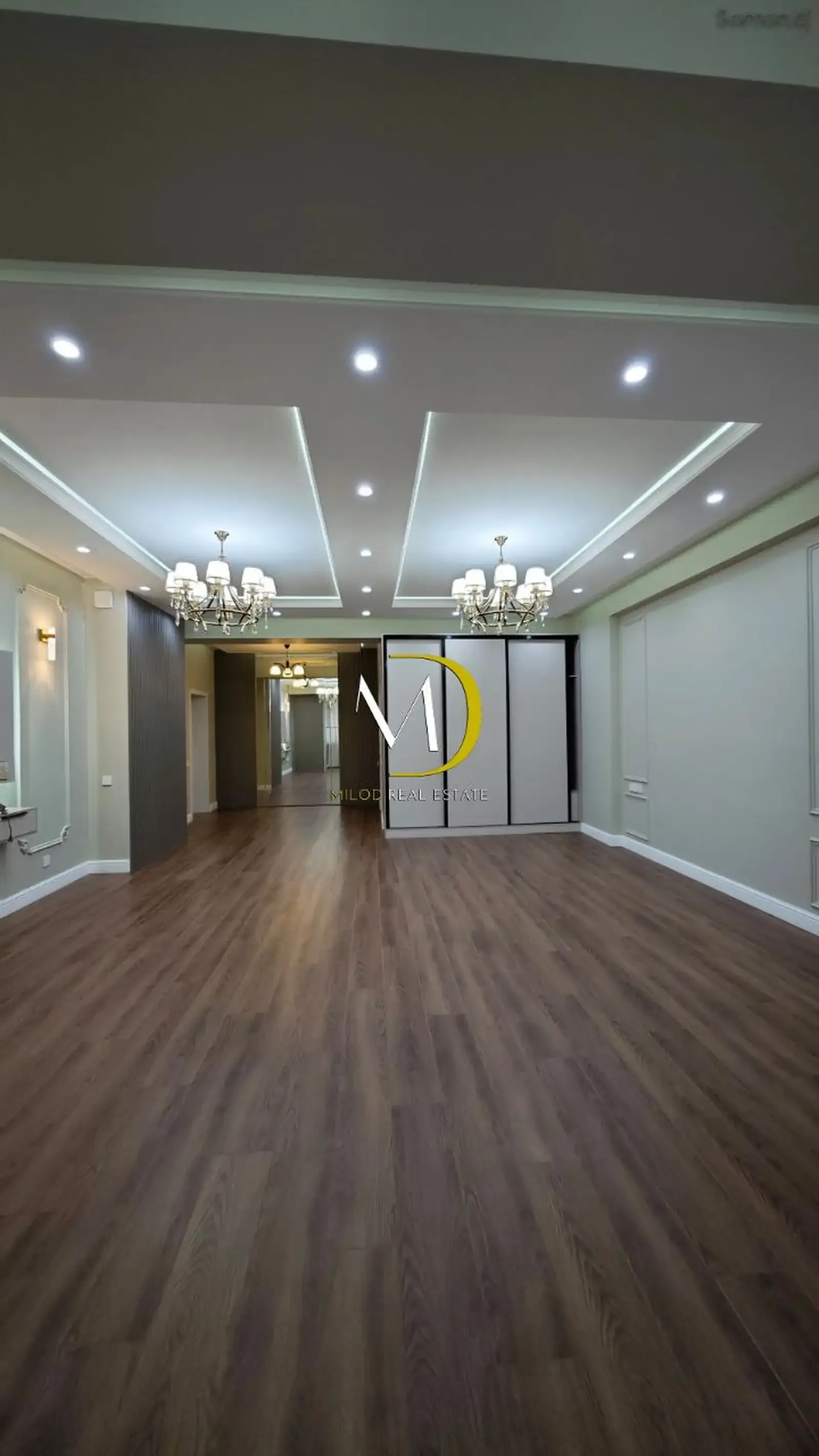 2-комн. квартира, 17 этаж, 355 м², Сомони