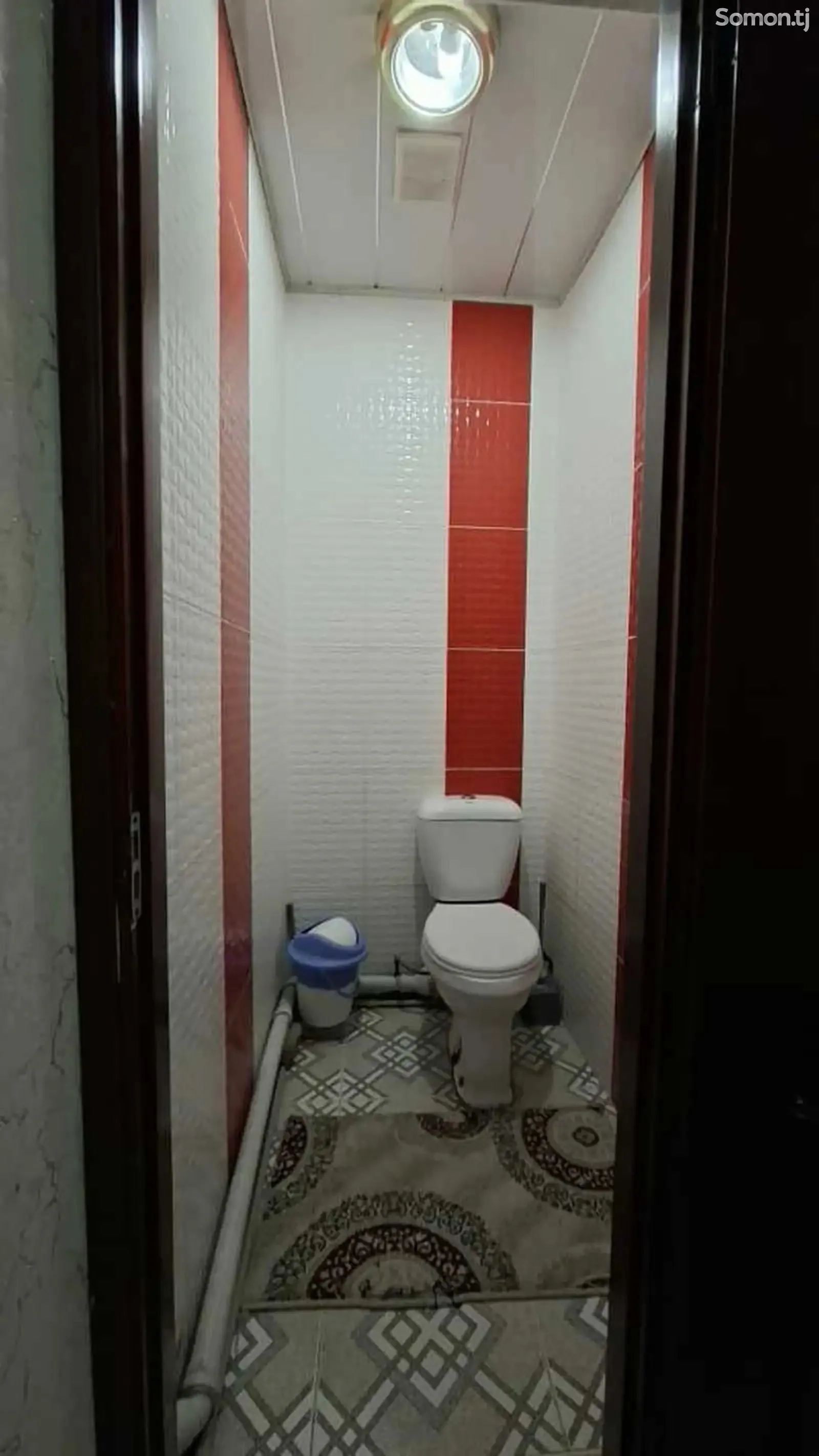2-комн. квартира, 5 этаж, 65м², сино