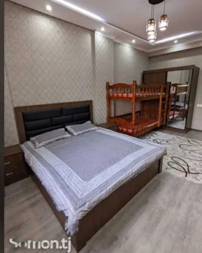 2-комн. квартира, 5 этаж, 75м², И.Сомони