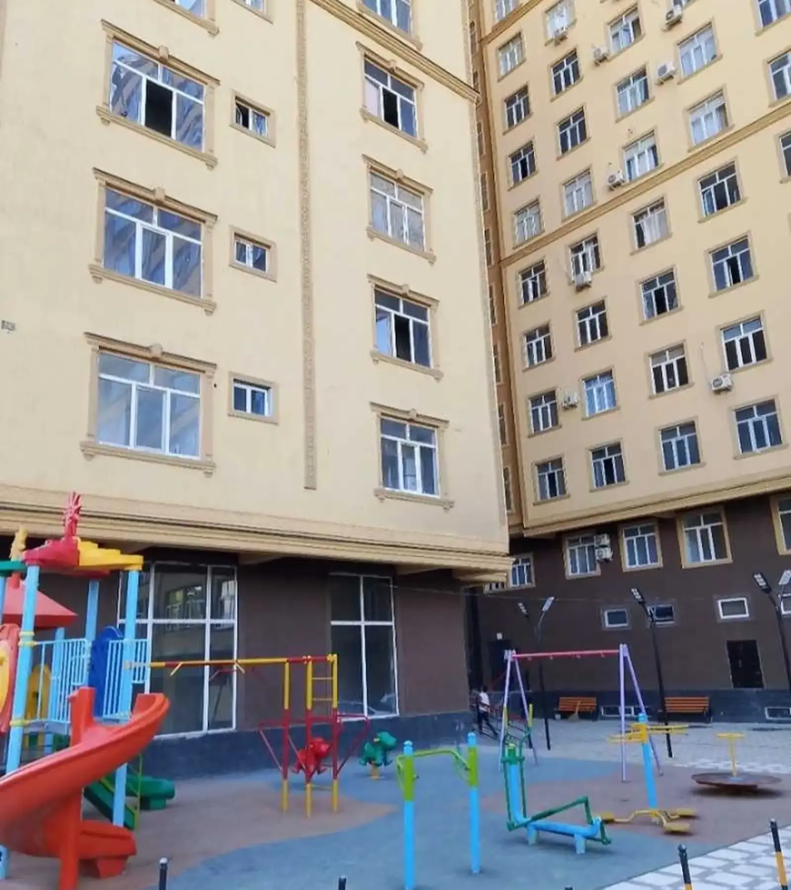 2-комн. квартира, 7 этаж, 86м², шоҳмансур