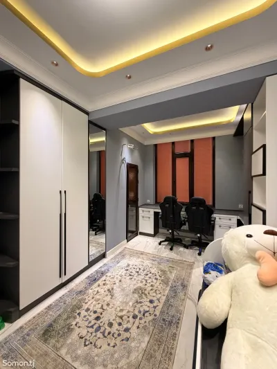 3-комн. квартира, 8 этаж, 132 м², Сокрая больница напротив гуля голд